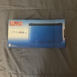 Nintendo 3DS XL