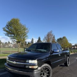 Chevrolet Silverado 1500 