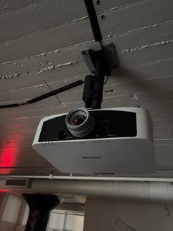 Ricoh PJ X6180N Projector