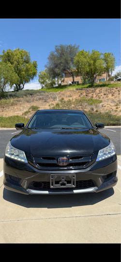 Honda accord hybrid touring