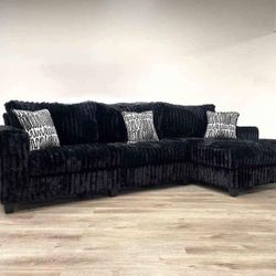Sectional Custom More Colors Are Available Same Day Delivery 