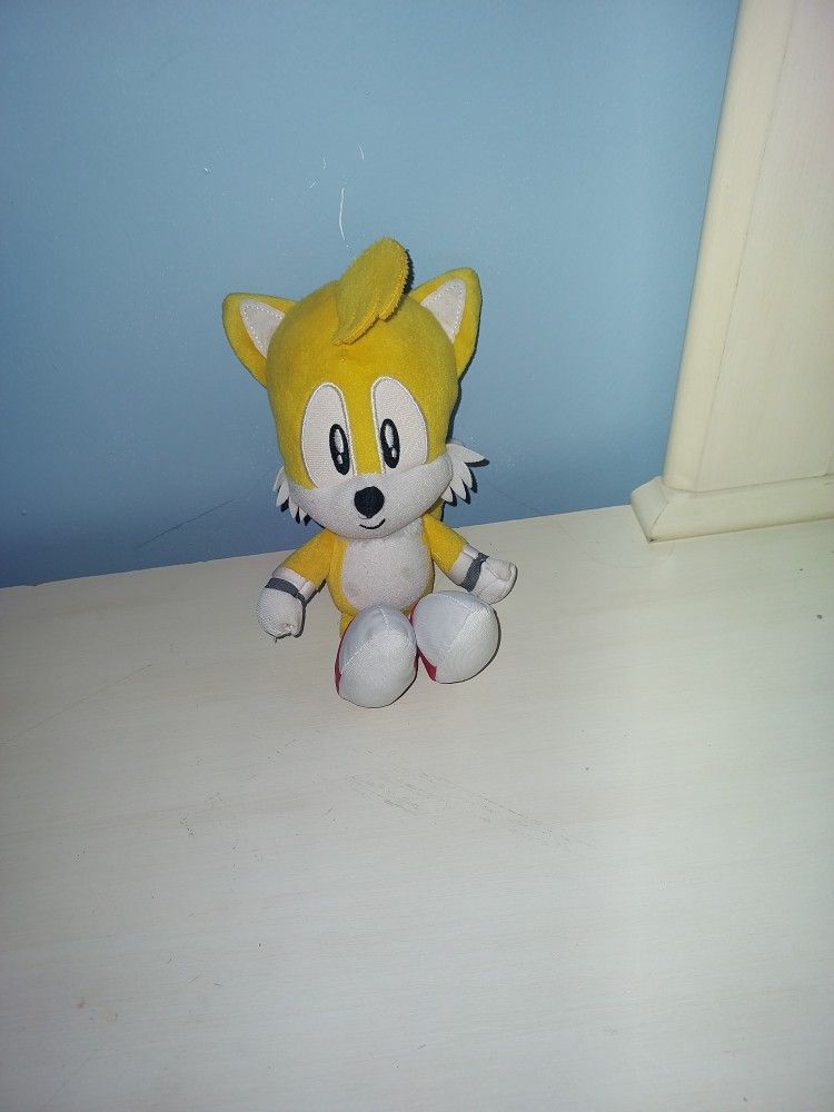 Tails By Sonic