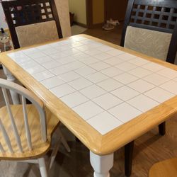 Kitchen Table