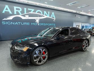 2024 Audi S6 Sedan