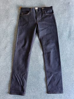 Hiroshi Kato The Pen 10.5 Oz Selvedge Denim