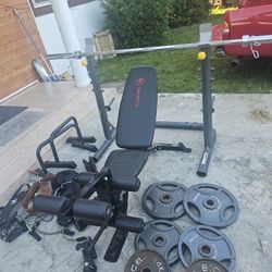 Gym Equipment 