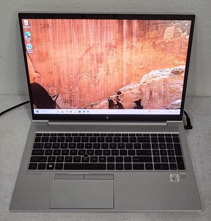 HP EliteBook 860 G7 Laptop - Used Clean Load