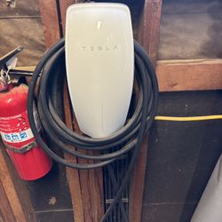 Tesla Wall Charger