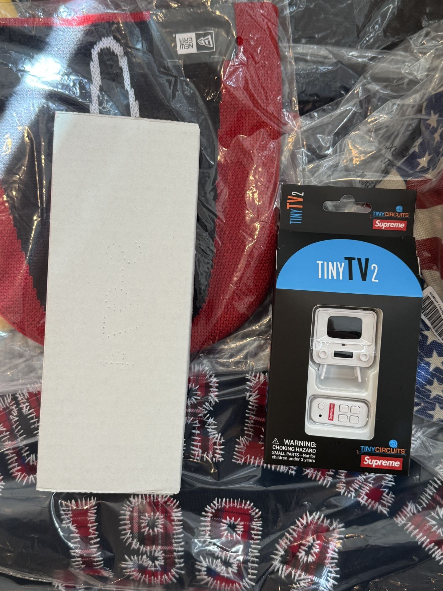 Supreme Tiny TV 2