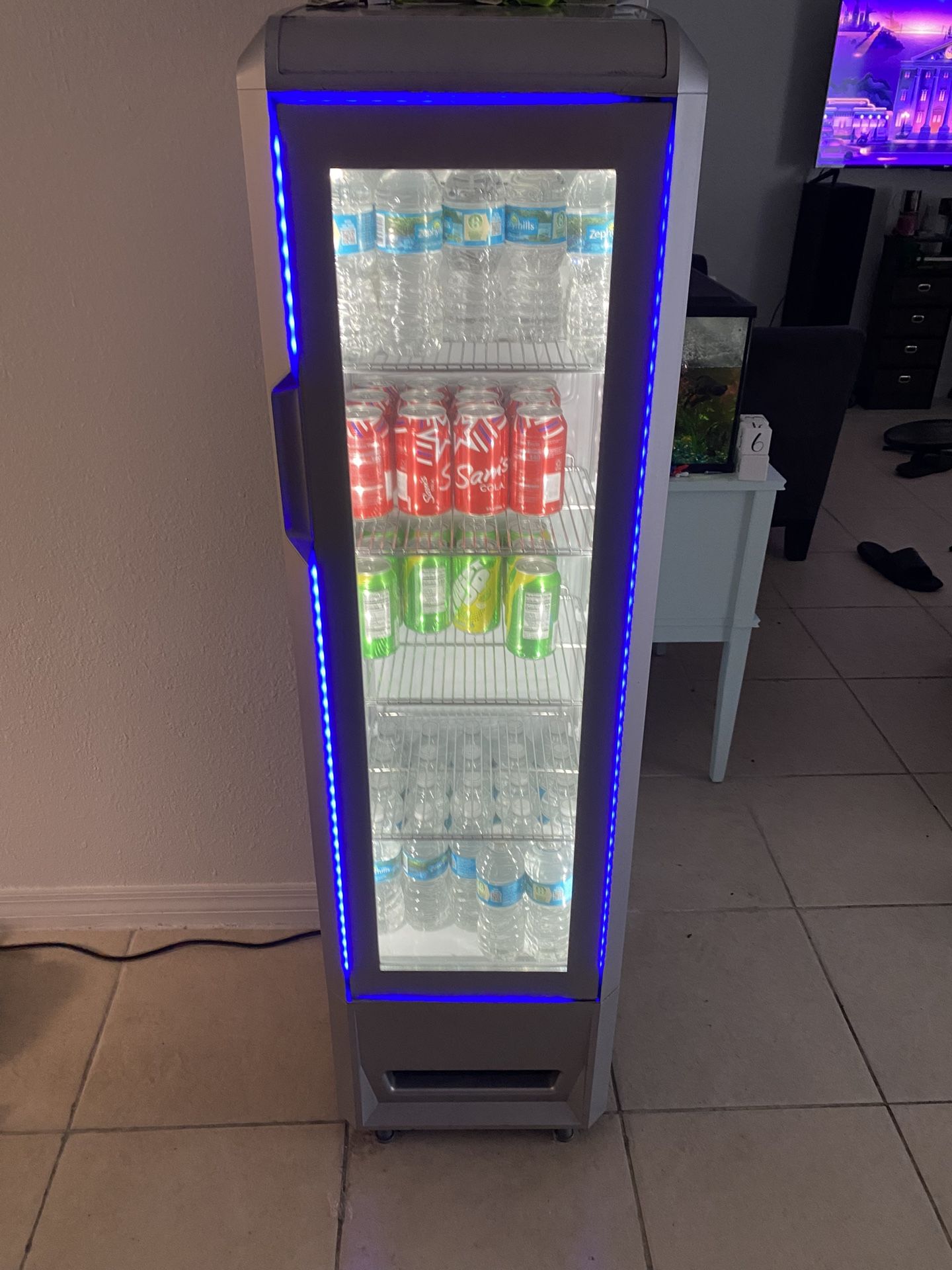 Beverage Refrigerator 