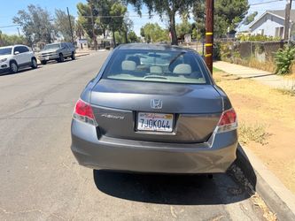 2008 Honda Accord