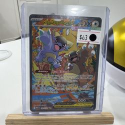 Mega Kangaskhan Ex
