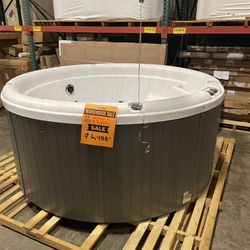 Hot Tub Clearance