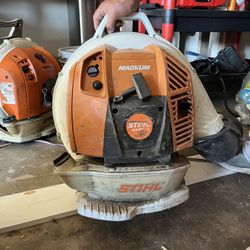 Sopladora Magnum Stihl Br 800 X