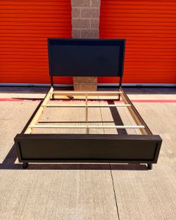 Queen Size BedFrame