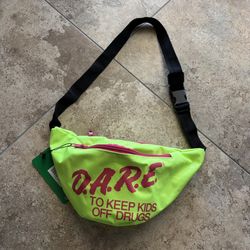 NWT Neon DARE Fanny Pack