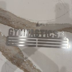 Gymnastics Medal Hanger To Hang Medals