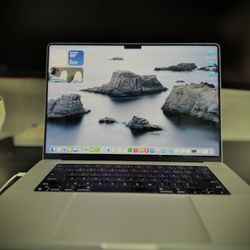 M1 Macbook Pro 16 Inch