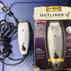 Andis Outliner 2 trimmer