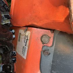 24' Ariens Snowblower 