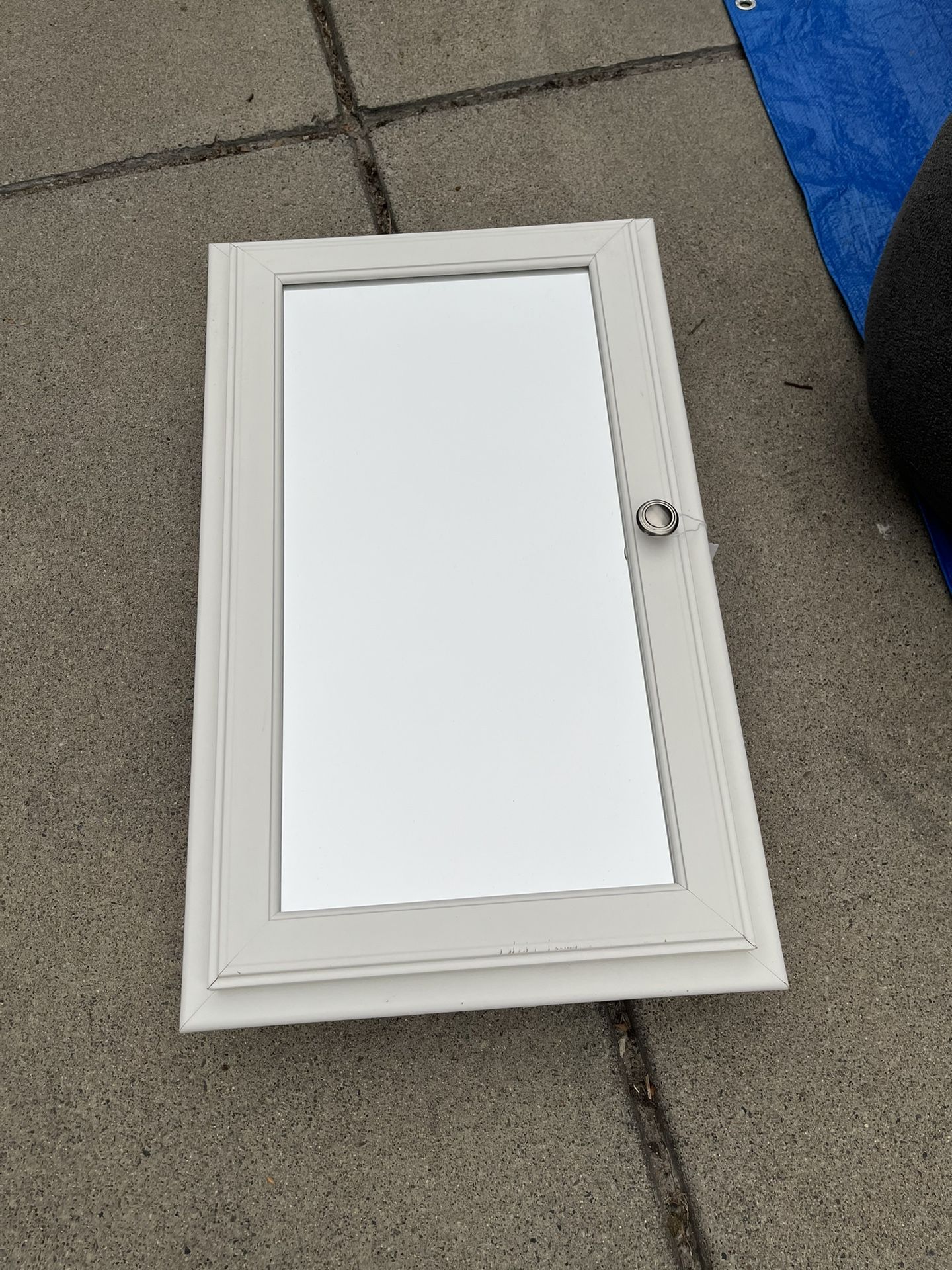 Medicine Cabinet Wood