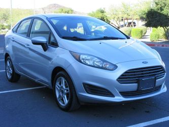 2018 Ford Fiesta