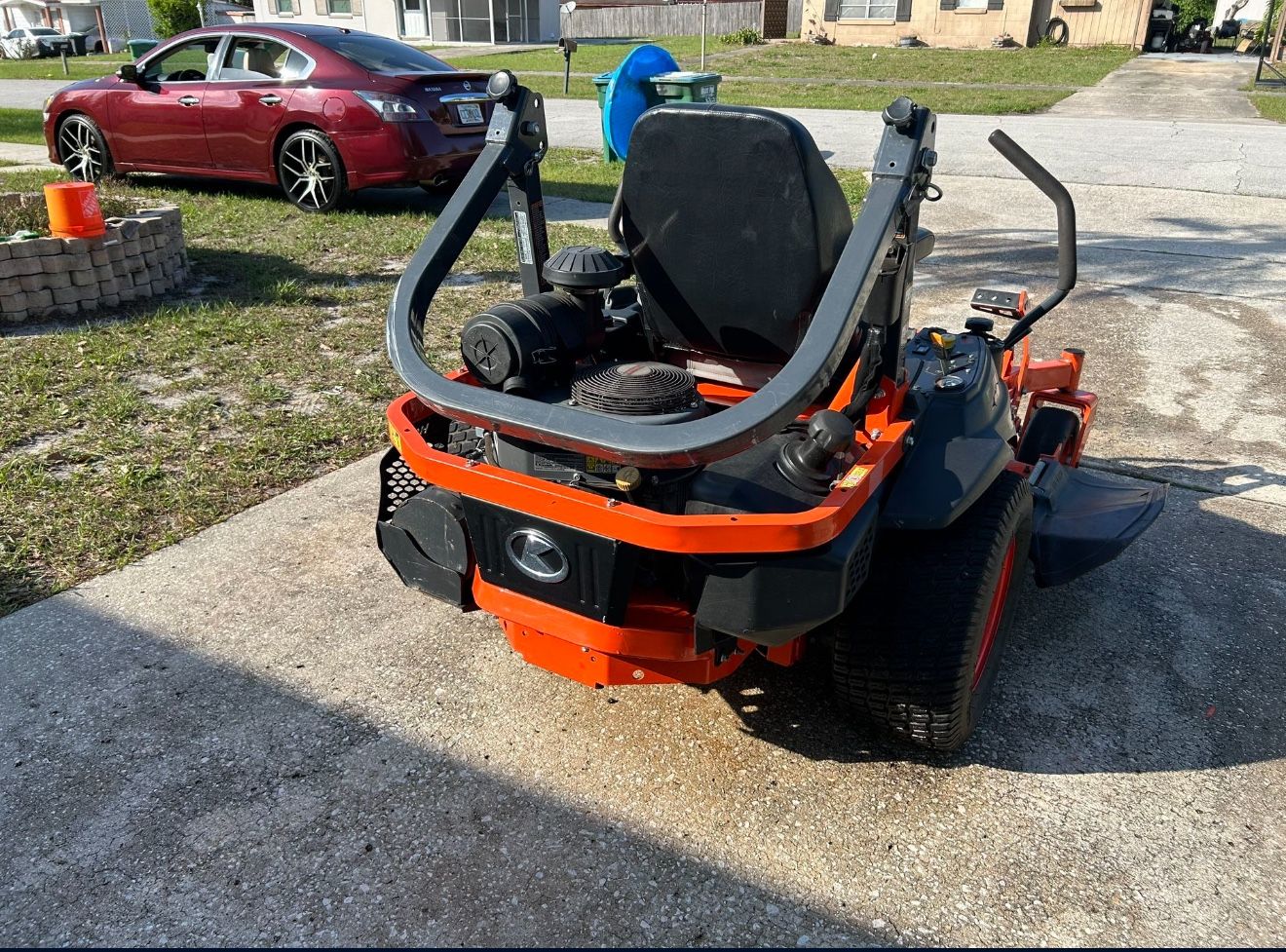 Kubota 48"