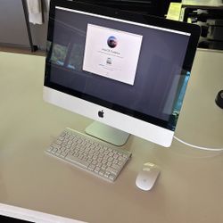 🖥️ Apple iMac 21.5” (Late 2013) – Intel i7, 2TB – Excellent Condition – $140 OBO