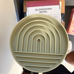 Slowdown Bowl For Pets 