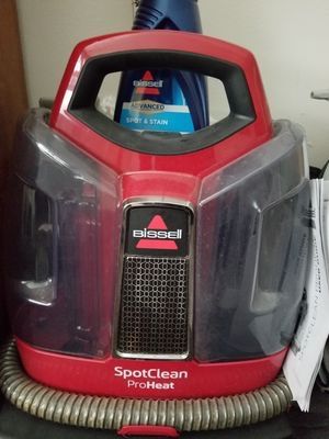Carpet Cleaner