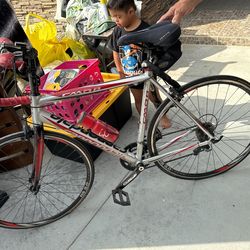 Caddodale bike