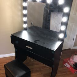 Makeup Vanity 