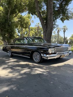 1962 Chevy Impala