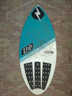 Zap skimboard Large L@@k !!