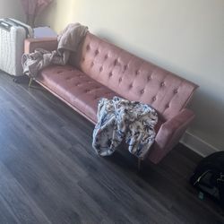 Wayfair Amalyn Velvet Reclining Sleeper Sofa