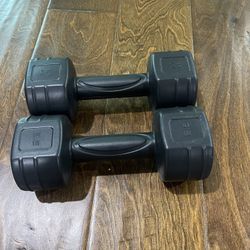 Dumbells 2.5Lb