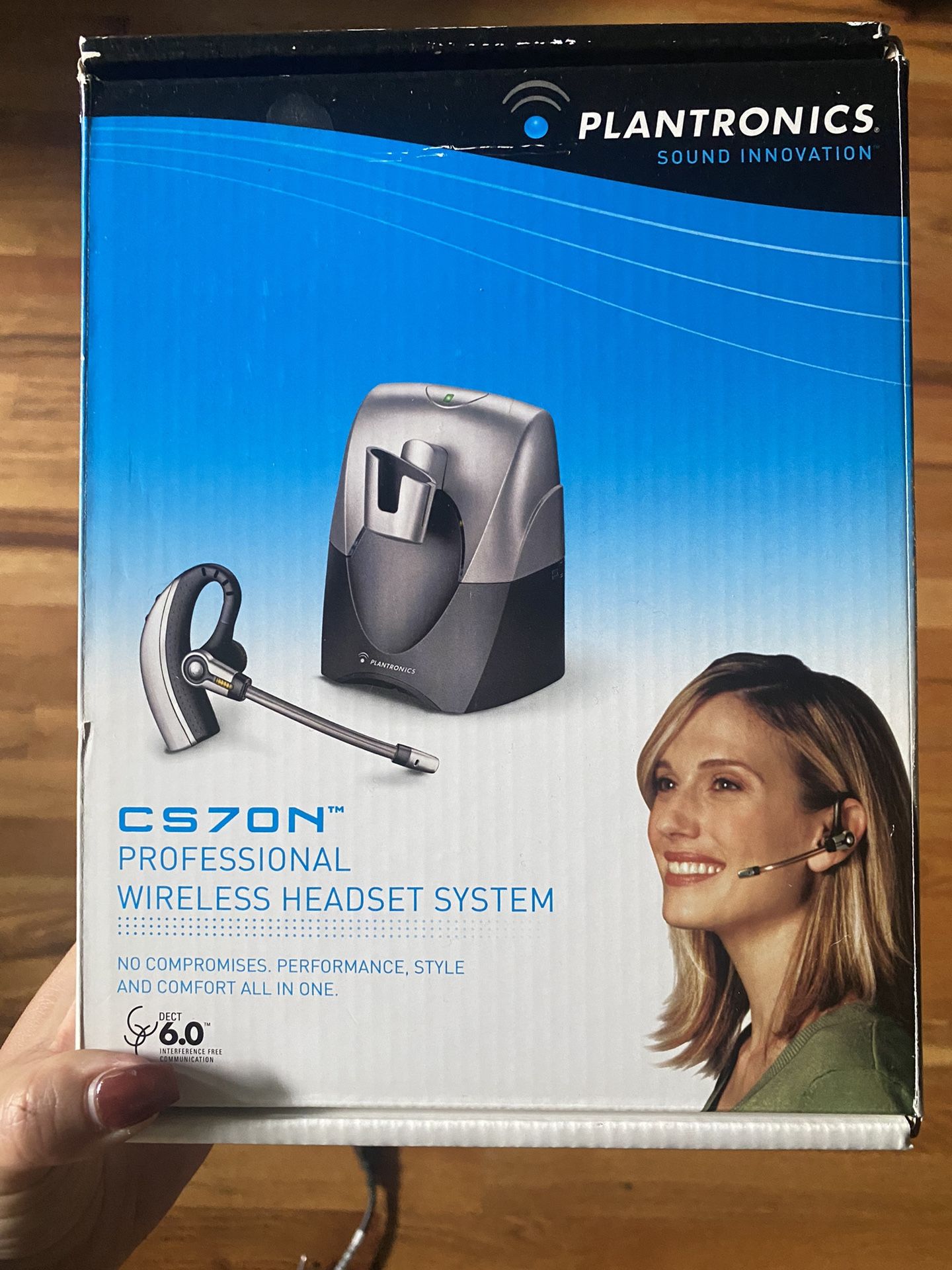 Wireless Headset
