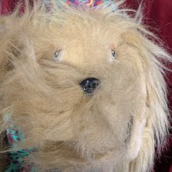 Funamals Dog Puppet By Amir Moghaddami 