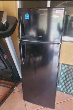 refrigerator