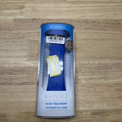 FOREO ESPADA 2 Blue LED Light Acne Treatment Device