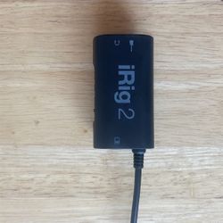 iRig 2 Guitar 