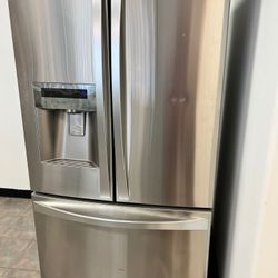 Kenmore Stainless Steel Refrigerator 