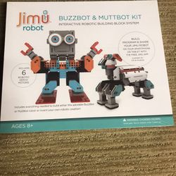 JIMU Robot - Buzzbot & Muttbot kit - NEW