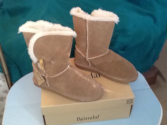 Bjorndal Boots