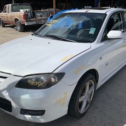 2008 MAZDA 3 2.3L PARTS PARTS ONLY 
