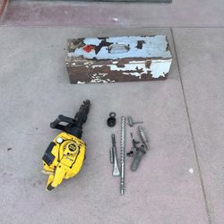 Atlas Copco PICO 14 powered breaker 