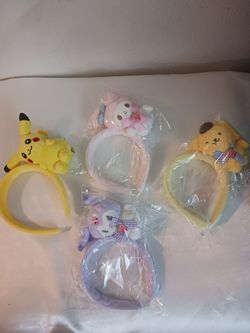 𝙷𝚎𝚊𝚍𝚋𝚊𝚗𝚍𝚜 𝙵𝚘𝚛 𝙺𝚒𝚍𝚜 