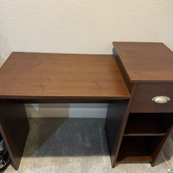 Desk (escritorio)