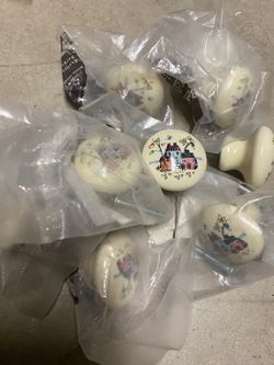 Vintage Drawer Pulls