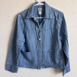 Pendleton Originals Ladies Button Up Shirt/Jacket Size Small